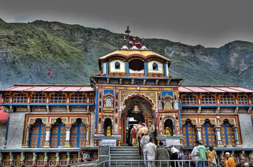 Badrinath-Temple